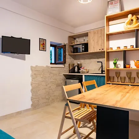 Apartamento Trullo Quercia *
