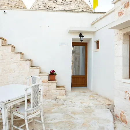 Apartamento Trullo Quercia *