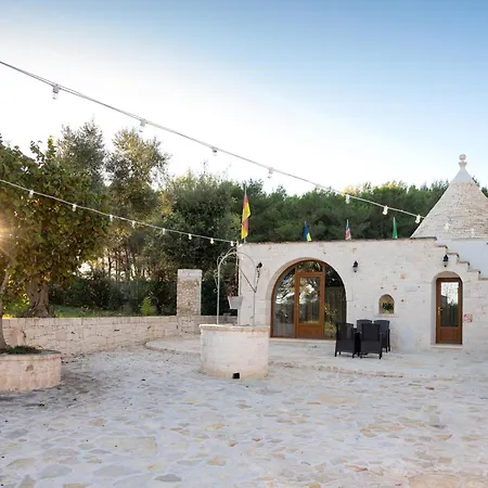 Trullo Quercia