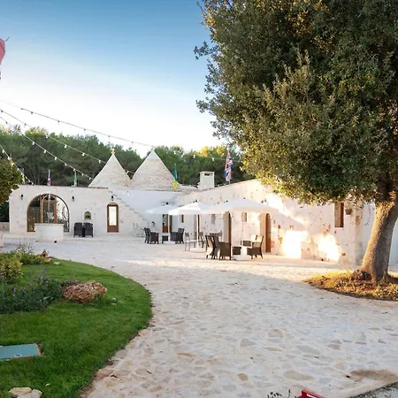 Trullo Quercia Martina Franca