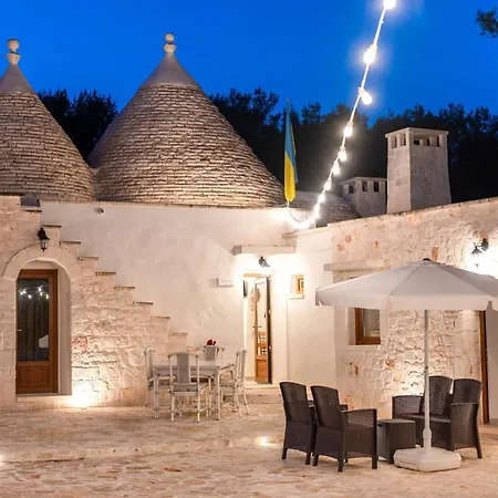 Apartamento Trullo Quercia