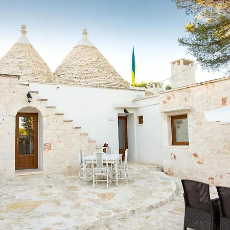 Apartamento Trullo Quercia *