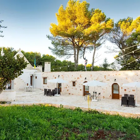 Apartamento Trullo Quercia