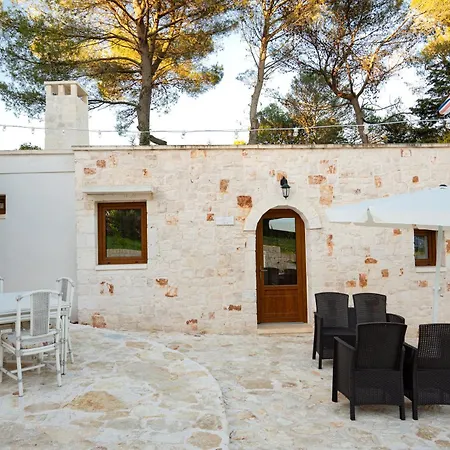 Apartamento Trullo Quercia Martina Franca