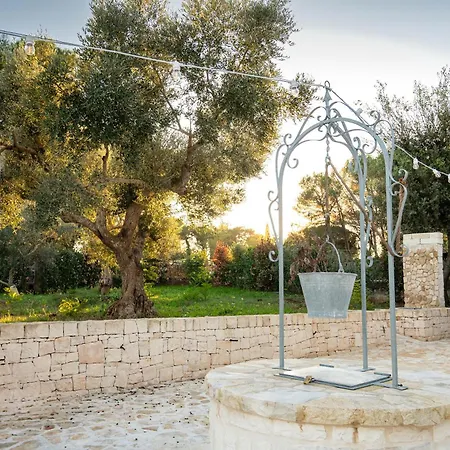 Apartamento Trullo Quercia Martina Franca